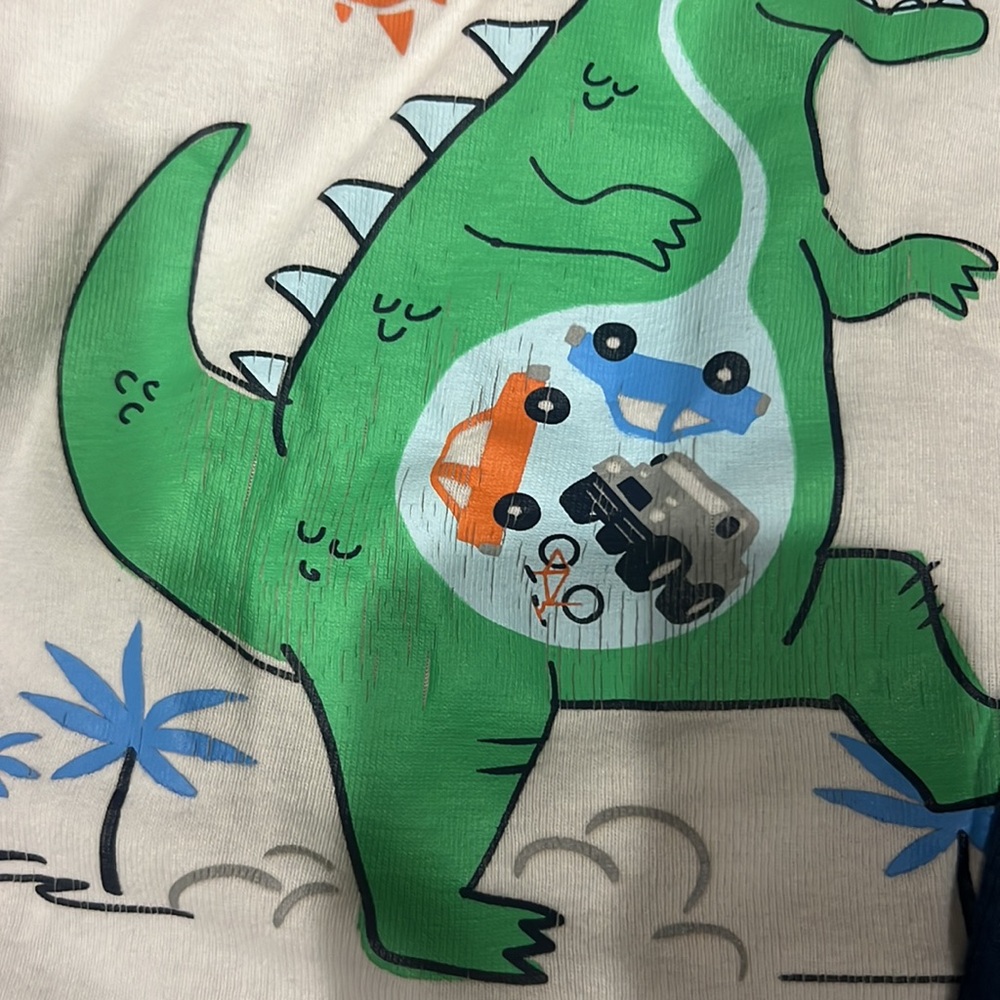 18 month boy pajama lot - Picture 9 of 10
